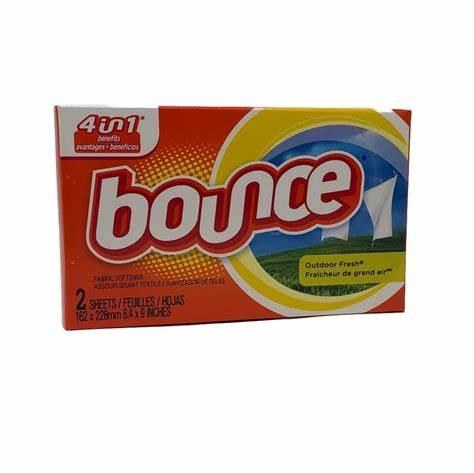 02664 - Bounce Vending Dryer Sheets 156 x 2 USE - cs