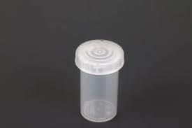 1 oz - Clear Shooter Vial With Lid 200 - cs