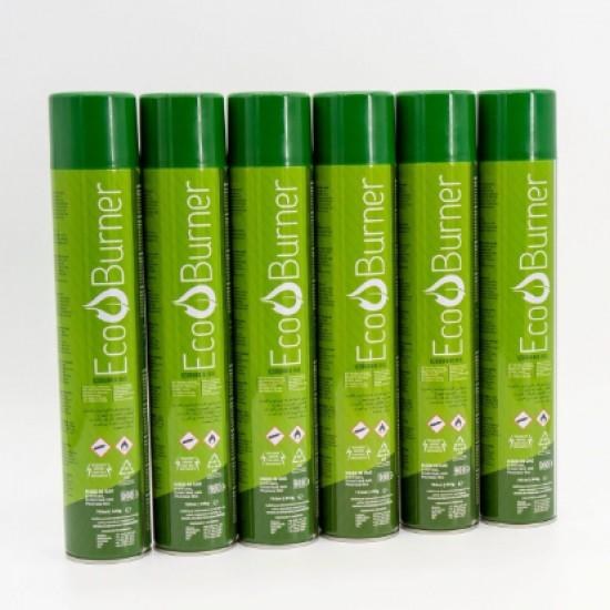 9009 Eco-Burner Fuel 6 x 448 g - cs