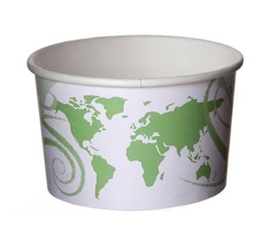 Eco Products 5 oz Compostable Food Container 1000 - cs (CLEARANCE)