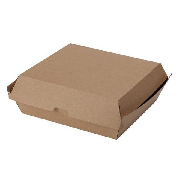 EFB8 - 8in x 8in x 3" x Eco Foodie Box 150 - cs (clearance)