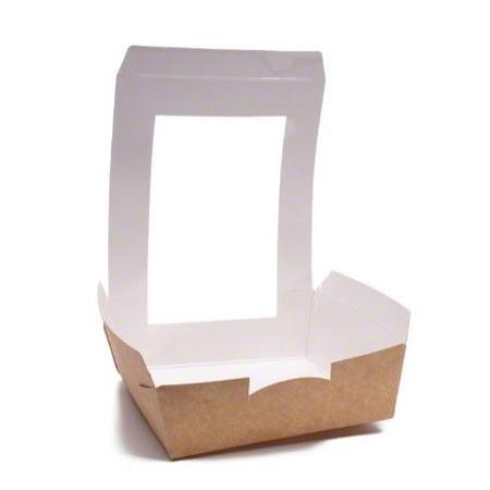 EP-WSB1 - Salad Box w/ Window #1  500 - cs