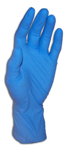 60201JP-M- Japan  NITRILE GLOVE NON-POWDERED MEDIUM 200 - box