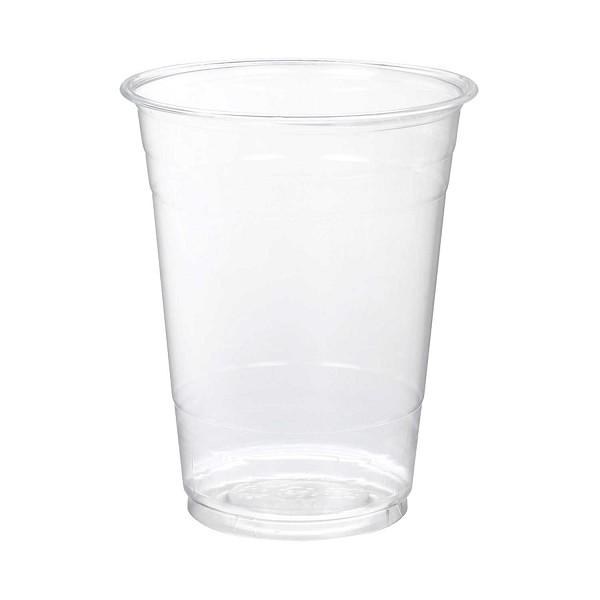 50204 - 20 oz PLA Clear Cold Drink Cup 1000 - cs
