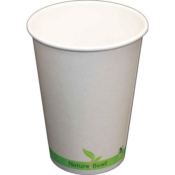 80254- Nature Bowl 32 oz Compostable Container 500-cs