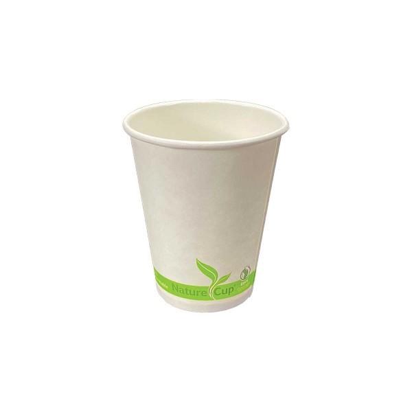 80623 - Nature Cup 8 oz PLA Lined Hot Cup 1000 - cs