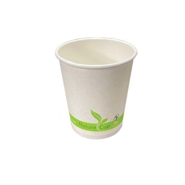 80624 - Nature Cup 10 oz PLA Lined Hot Cup 1000 - cs