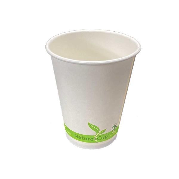 80625 - Nature Cup 12 oz PLA Lined Hot Cup 1000 - cs