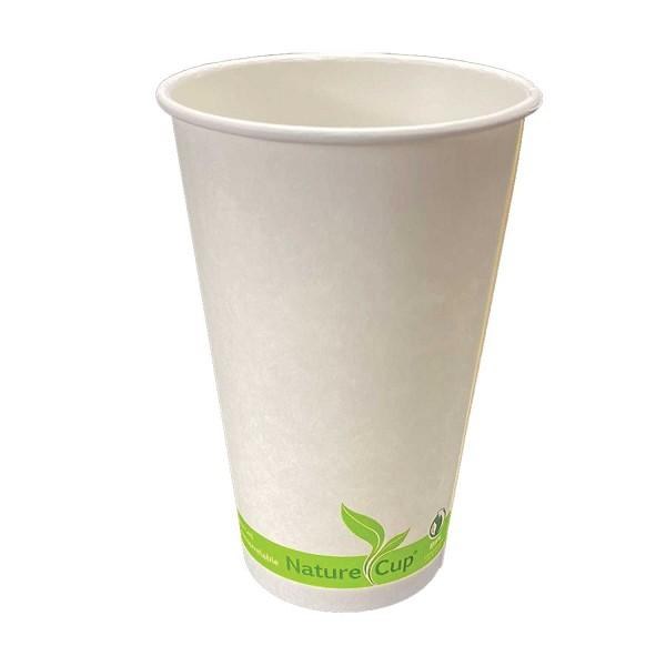 80626 - Nature Cup 16 oz PLA Lined Hot Cup 1000 - cs