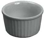 3 oz - Ramekin - White - dz