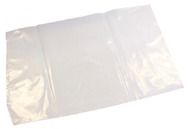 15LB - 14in x 22" x - Heavy Stock Bag 1.25 MIL - CLEAR 500 - cs