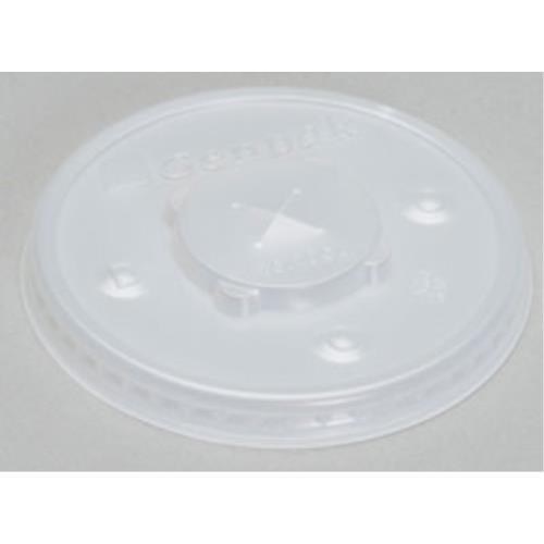1620CL - Lid for 16-20 oz Genpak Swirl Paper Cold Cup 1000 - cs