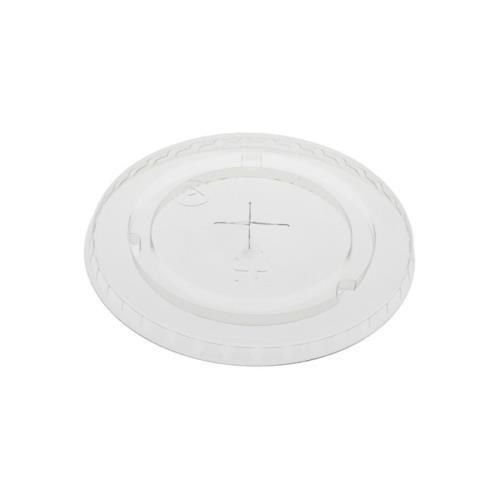 24CL - Genpak Lid for 24 oz Cold Cup 1000 - cs