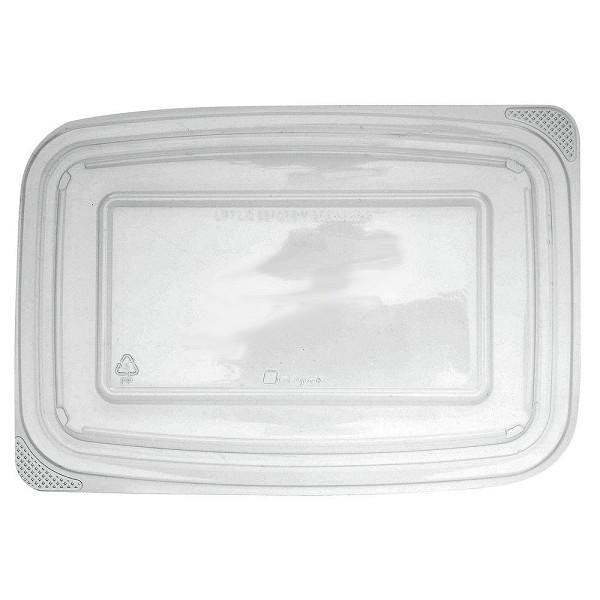 FPR932 - Genpak 32 oz Container Lid 300- cs (CLEARANCE)