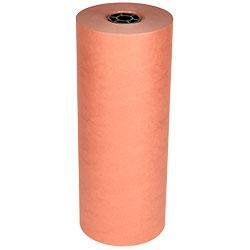 V03423/132179 - 18" x - Rose Freezer Paper Poly Coated 900' - roll