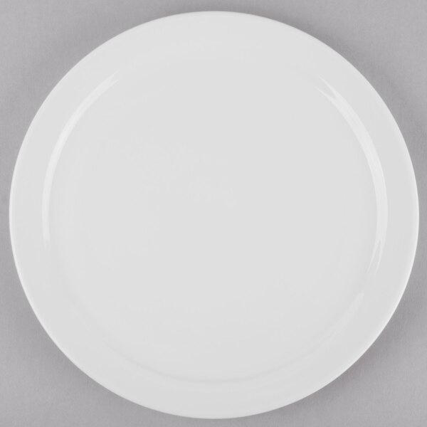 WTI-840-440N-15- 10.375" x (26.5cm) - Plate - WHITE - dz