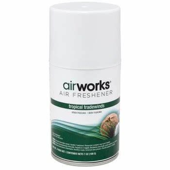 07908 - Aerosol - 7 oz - Air Freshener - TROPICAL TRADEWIND - ea