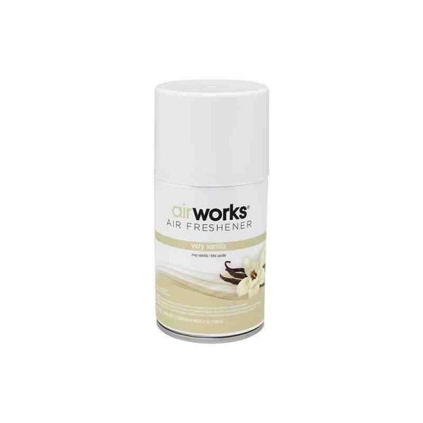 07915- Aerosol - 7 oz - Air Freshener - VERY VANILLA - ea