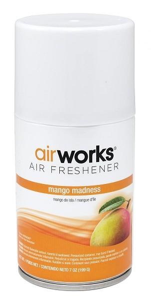07917- Aerosol - 7 oz - Air Freshener - MANGO MADNESS - ea