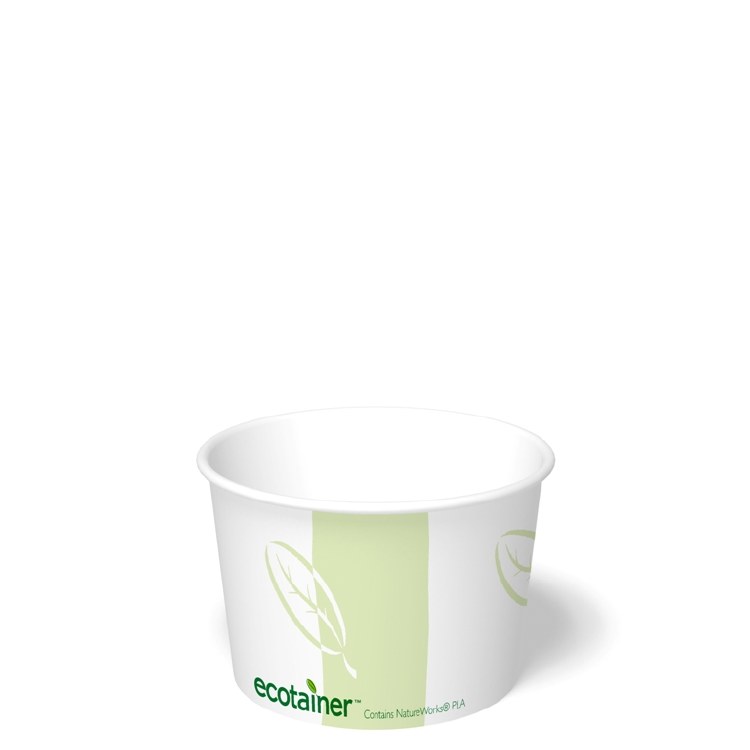 DFRE-12 - 12 oz - Food Container - ECOTAINER 1000