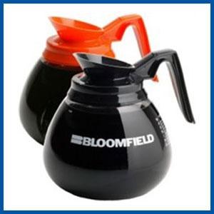 DECAF Coffee Decanter - Ea