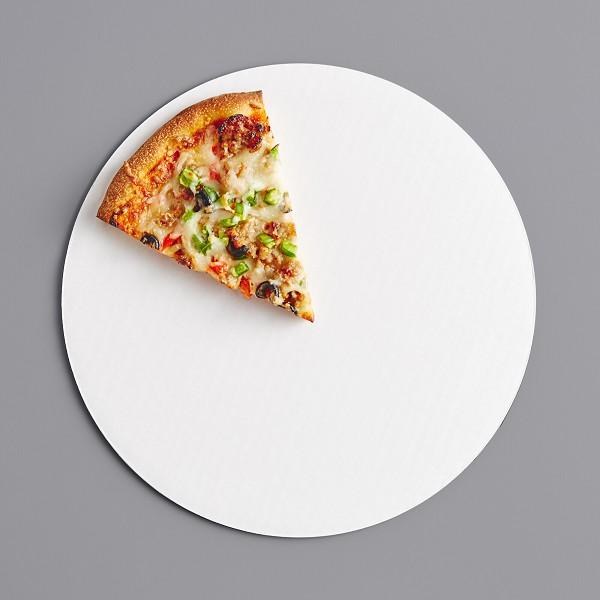 12" x - Kraft Pizza Circle 100 - cs (clearance)