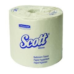 13217 - Scott 100% Recycled Wrapped 2 Ply Bath Tissue 80 x 506' - cs