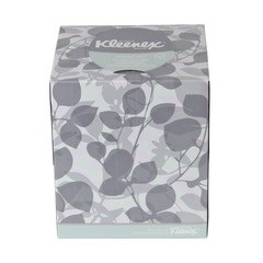 21272- Kleenex 2-Ply Boutique Facial Tissue 95 Sheets x 36 -cs