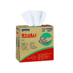 34790 - Wypall X60 Wiper Pop up Box 126 x 10 - cs