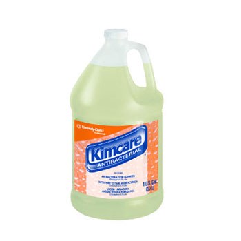 93069 - Kimcare Antibacterial Skin Cleanser 3.78 L x 4 - cs