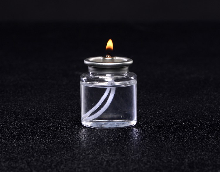 712T - 12 Hour Liquid Wax Candle 144 - cs (CLEARANCE)