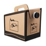 7175- Beverage on the Move 96 oz Insulate Carrier 25 - cs