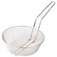 5662 - 12" x - Culinary Basket - Mesh - Fine - ea