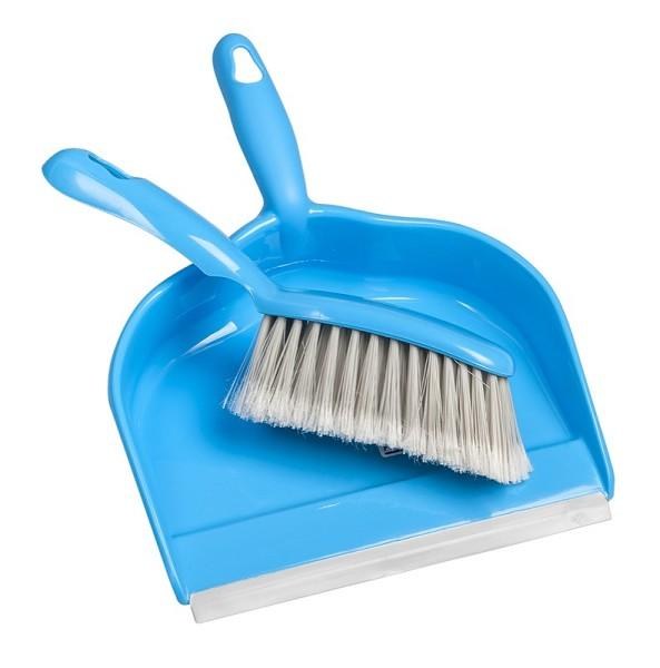 Counter Brush With Dust Pan -ea (CLEARANCE)