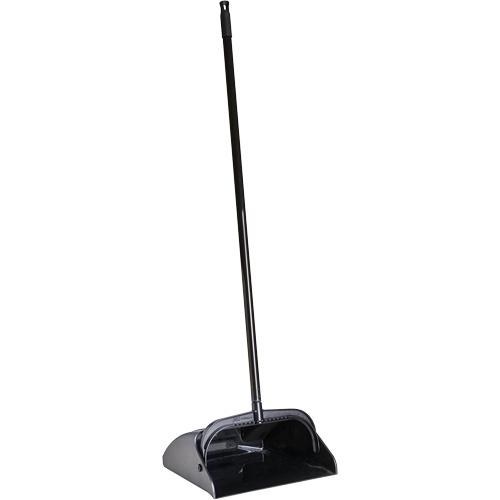 Lobby Dust Pan W/Handle -ea