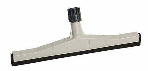 18" x Moss Plastic Squeegee White -ea (CLEARANCE)