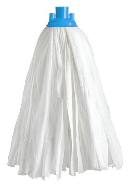 YM-YEC-11140-MB- 48" x Detachable Eco Strip Mop w/ 48" x Handle -ea( CLEARANCE)