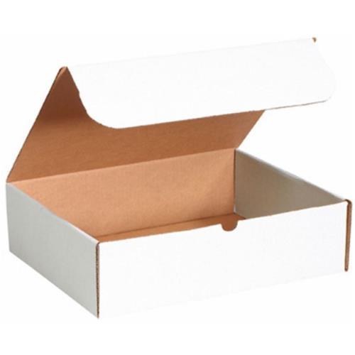 5lb - Patty Box 11 x 7 x 3.75'' - 50-bundle