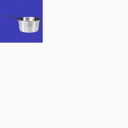 ASP-3/MA303.75 - 3.8 - Quart Tapered Sauce Pan - ea (CLEARANCE)