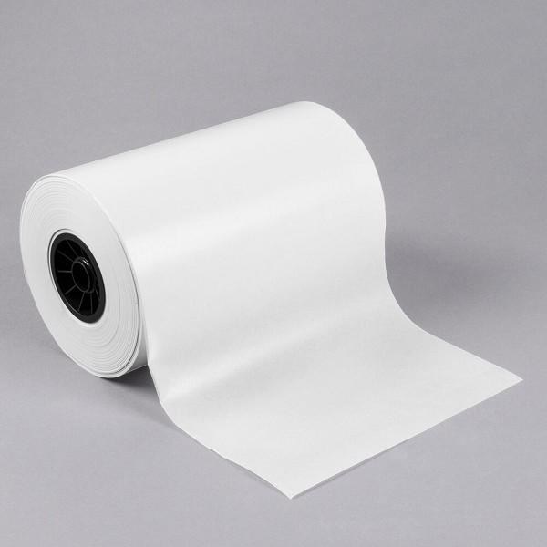 104121 - 12in x 1000' Wax Paper Roll - SOLD BY THE ROLL - roll