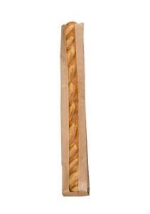 320864 - 4 x 2 x 24'' Baguette Bread Bag with Window - 1000 - cs