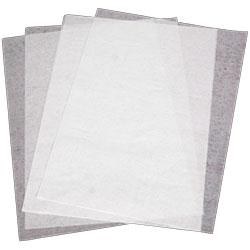 132049/V02958 - 8in x 11" x - White Scale Paper 2000 - ea