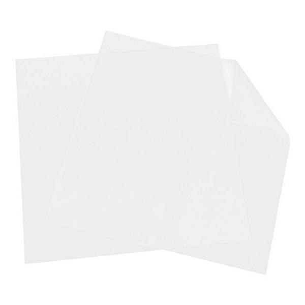 12in x 12" x - Wax Pizza Liner 2000 - cs