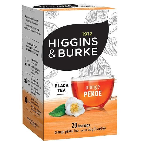 Tea Black - ORANGE PEKOE 6 x 20-1 Cup - cs