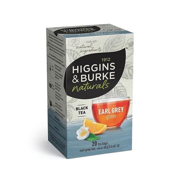 Tea Black - EARL GREY GROVE 6 x 20-1 Cup - cs