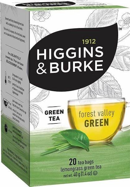 Tea Green - FOREST VALLEY GREEN 6 x 20-1 Cup - cs