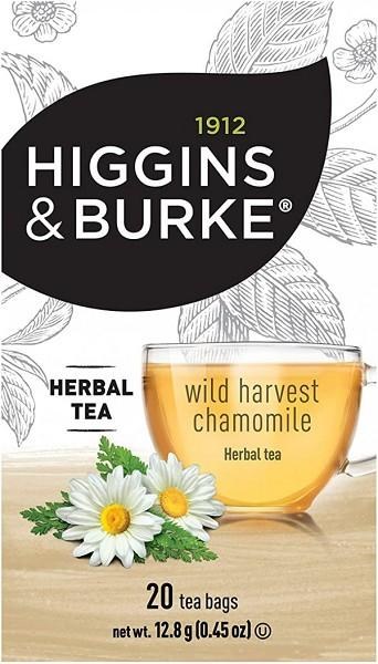 Tea Herbal - Wild Harvest CHAMOMILE 6 x 20-1 Cup - cs