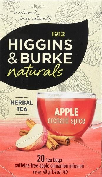 Tea Herbal - Apple Orchard Spice 6 x 20-1 Cup - cs