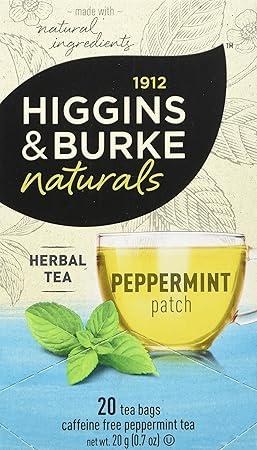 Tea Herbal - PEPPERMINT Patch 6 x 20-1 Cup - cs
