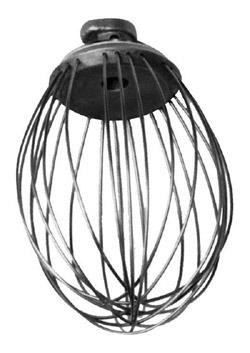 6190 - 60qt Wire Whip - ea
